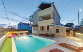 Amazing home in Biograd with WiFi and 0 Bedrooms